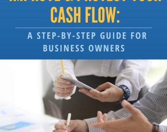 cash flow small business finance money profitability liquidity guide tips money management entrepreneur accounting income revenue sales