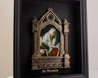 Sanctus Devotional Art St Veronica