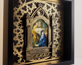 Sanctus Devotional Art The Presentation