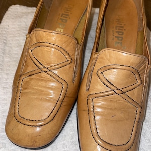 Vintage shoes