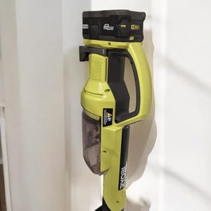 Ryobi Cordless PCL700 Hand Vacuum Hanger / Ryobi PCL700 Mount /  Cleaning Tool Organizer / Ryobi Tool Storage / Workshop Organization