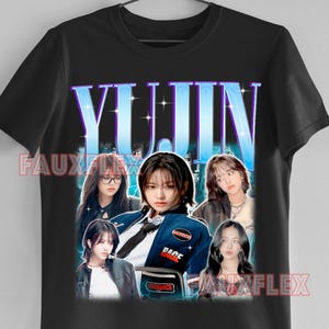 Ive yujin shirt - Etsy 日本