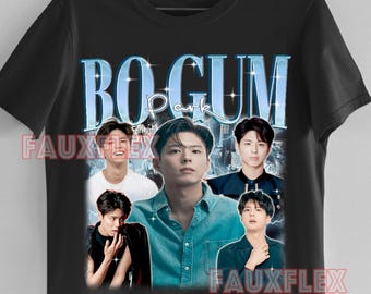 PARK BO GUM Tシャツ Be with you パクボゴム ファンミ 【公式通販】