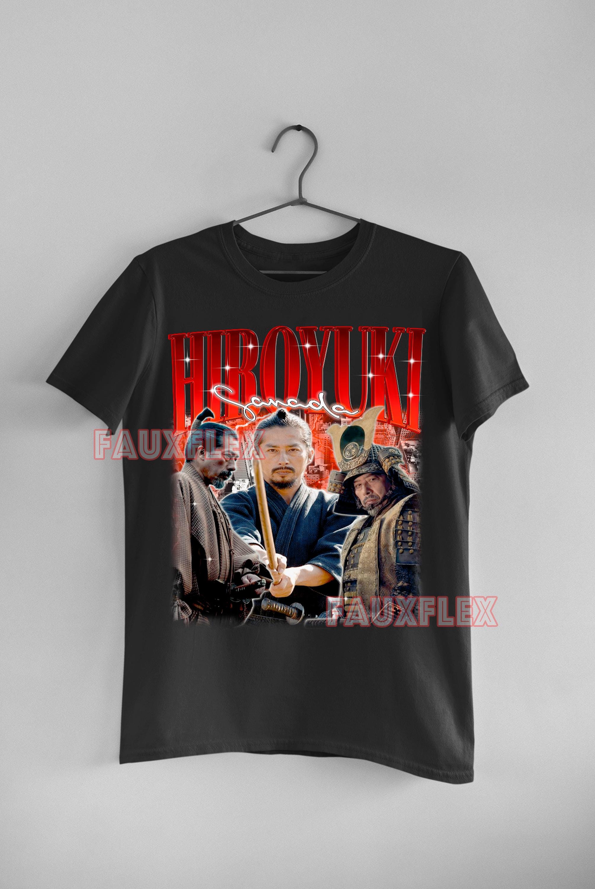 ビンテージ　真田広之公演　80年代「リトルショップオブホラーズ 」　Tシャツ　赤 真田広之tシャツ - Etsy 日本