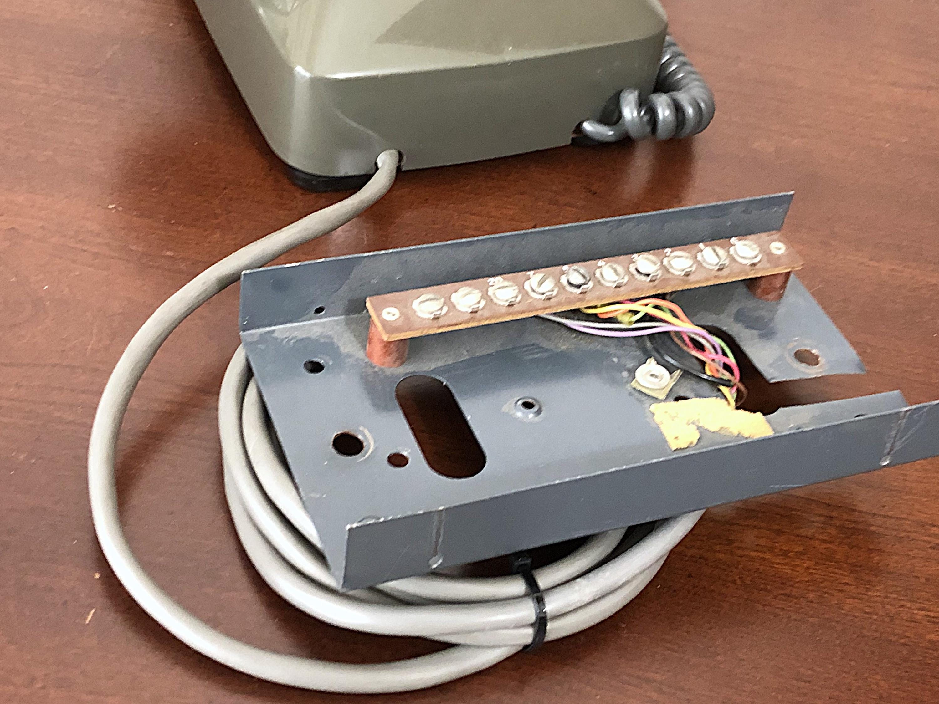 Customs Intercoms TERRYPHONE – Part of an Old Custom Intercom System - Etsy