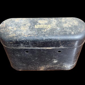 Antique Western Electric Box - Etsy