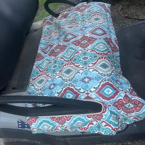 Golf Cart Seat Covers