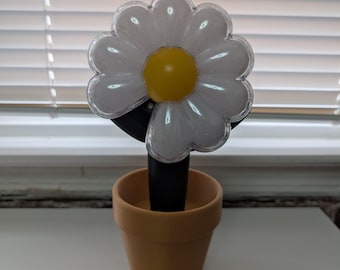 K-pop Light Stick Stand – Flower Pot Design