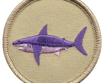 Vintage 1950's Two-tone Boy Scouts BSA Cotton Knit Camp