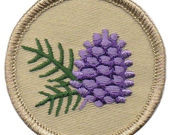 Vintage 1950's Two-tone Boy Scouts BSA Cotton Knit Camp