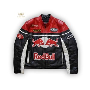 Red bull vintage racing jacket - Etsy 日本