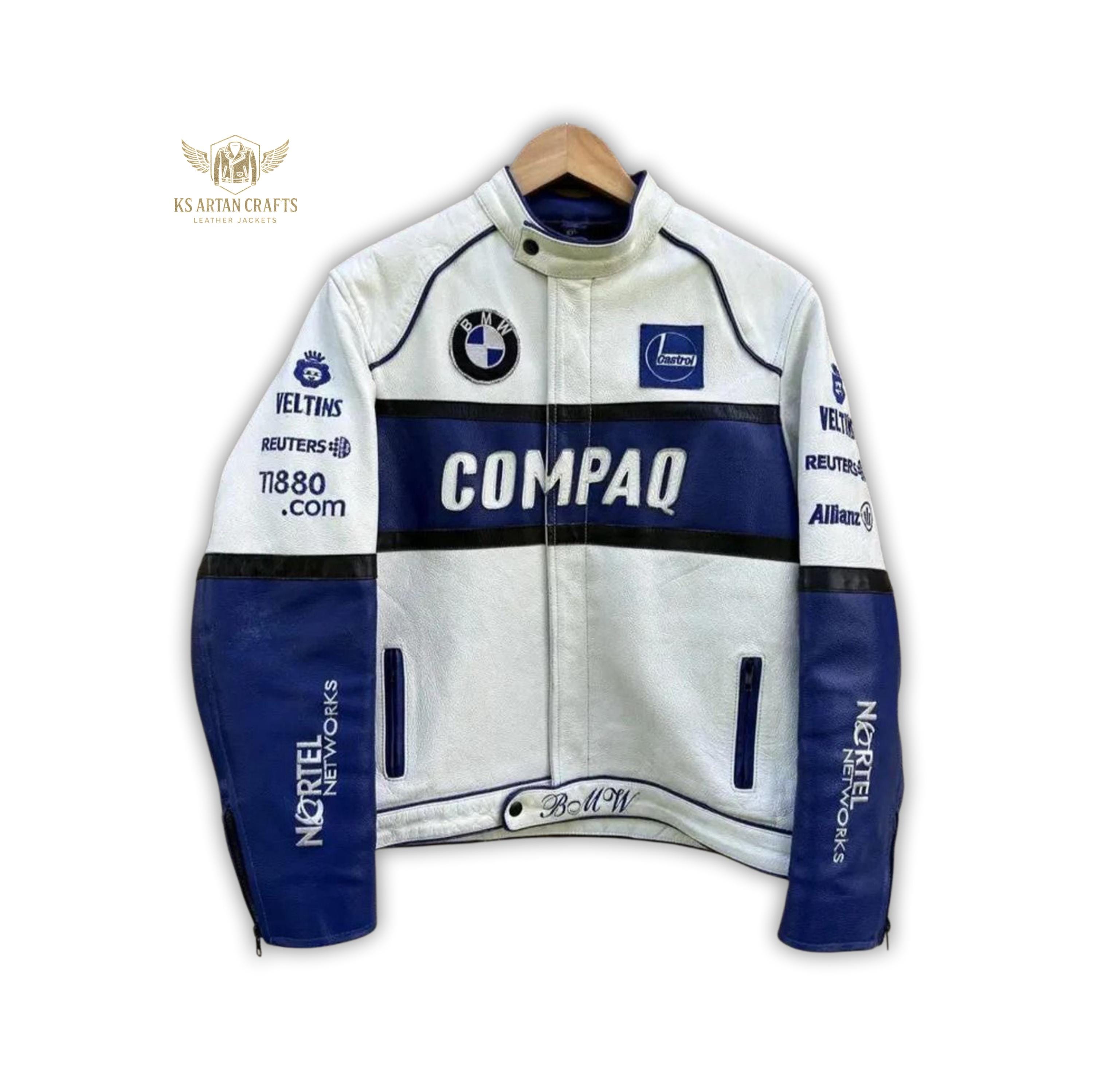 Racing Jacket Williams F1 - Etsy Israel