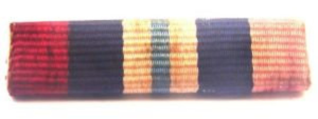 Authentic 1967 ISRAEL Six-day WAR 1973 Israel War Campaign Ribbon Award ...