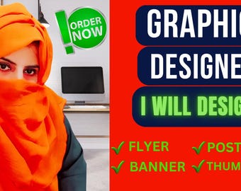 Grafische ontwerpservice op maat | Flyer, poster en socialmediaontwerp | Digitale levering