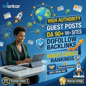Gast Post Service Hohe Autorität Backlinks Anleitung