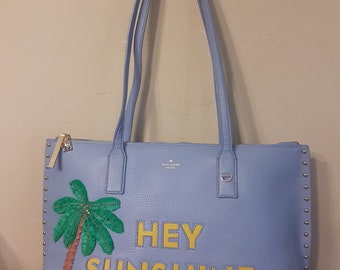 Kate Spade  Hey Sunshine Tote