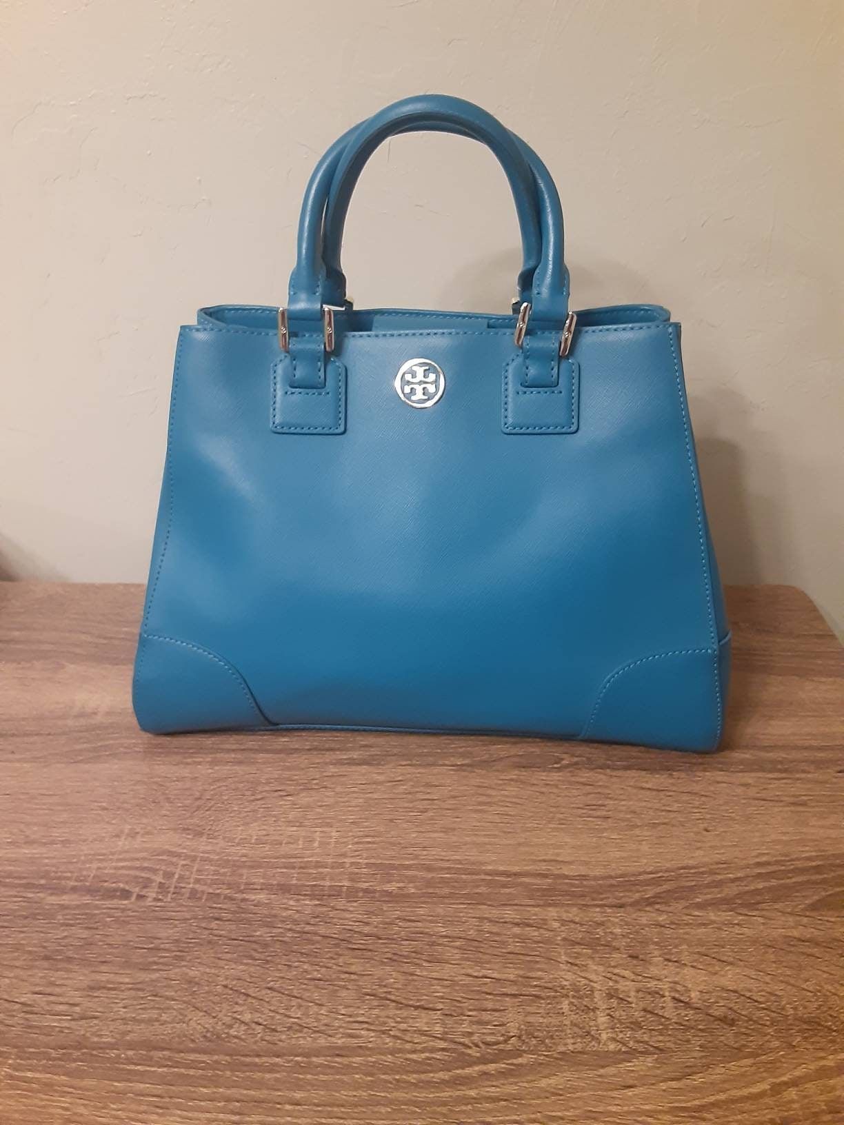 Tory Burch Electric Eel Robinson Crossbody Bag - Etsy Tory Burch Electric Eel Robinson Crossbody Bag - Etsy