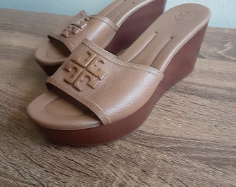 Tory Burch Wedge Sandals