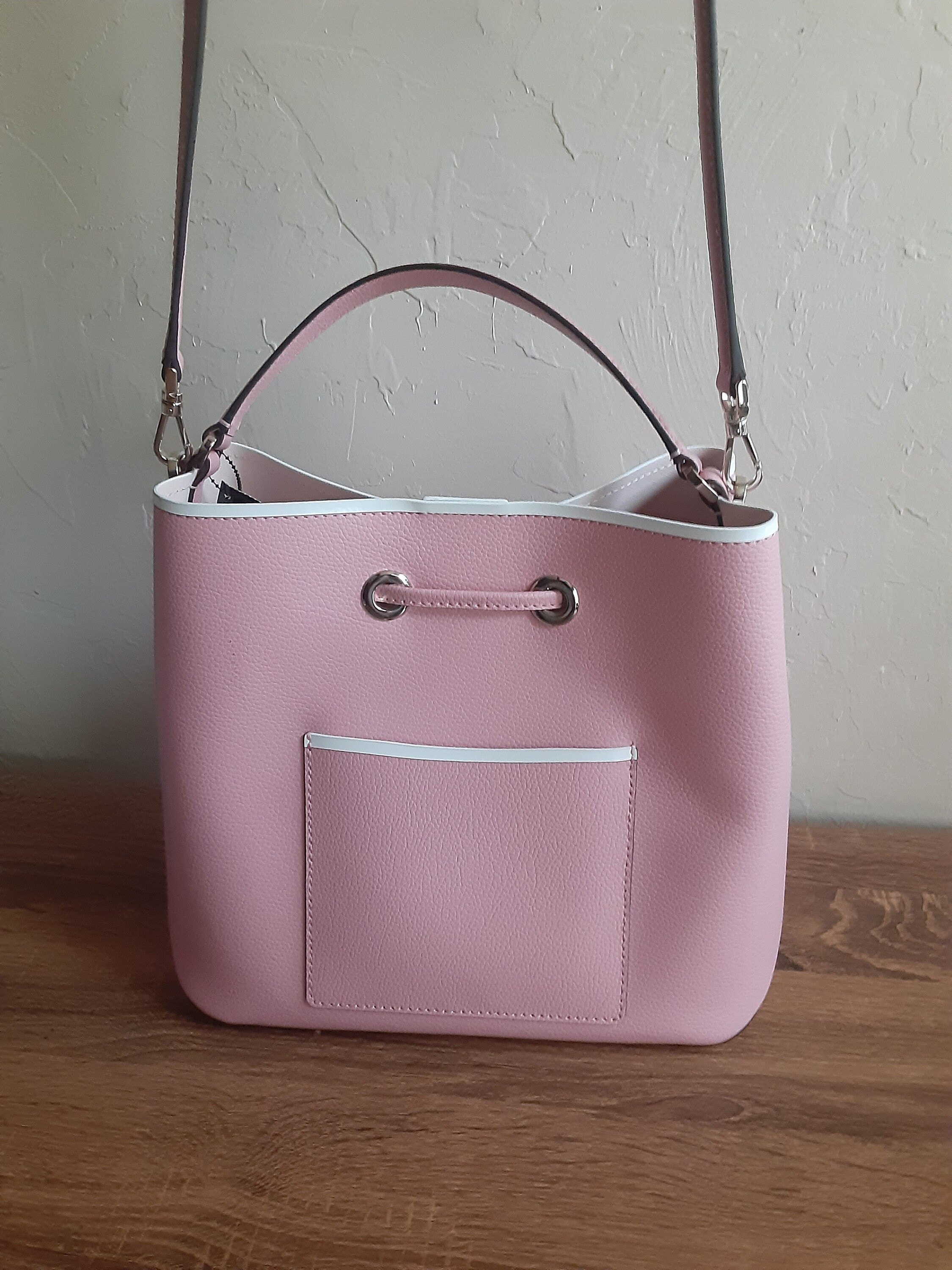 Kate Spade Large Eva Bucket Bag Etsy Ireland