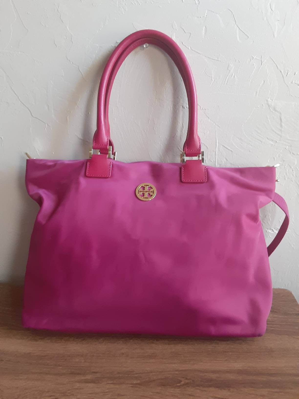 Tory Burch Dena Nylon Tote - Etsy