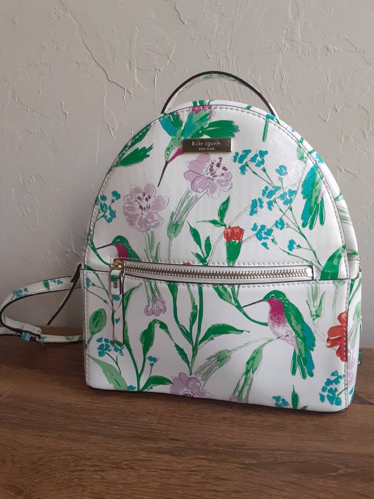 Kate Spade Backpack - Etsy