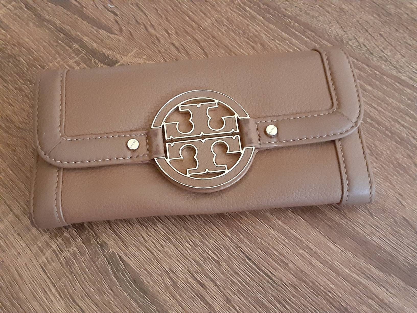 Tory Burch Amanda Envelope Continental Wallet - Etsy