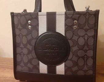 Coach Dempsey Tote 22