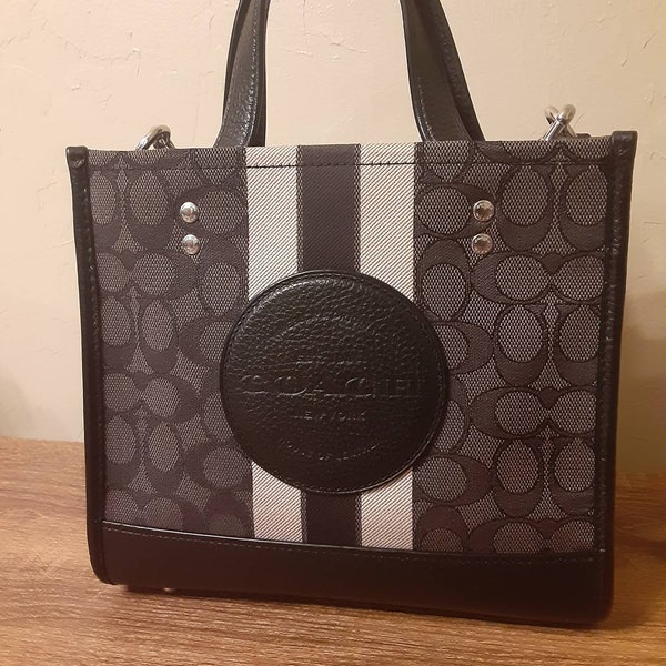 Coach Dempsey Tote 22