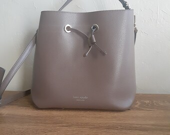 Kate Spade  Large Eva Bucket Bag