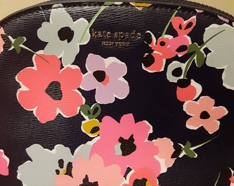 Kate Spade Sylvia Wildflower Bouquet Small Dome Crossbody