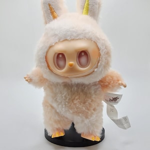 Labubu The Monster Plush Stand, 3D Printed Display for Collectors, Organize Your Labubu, Plush Toy Holder