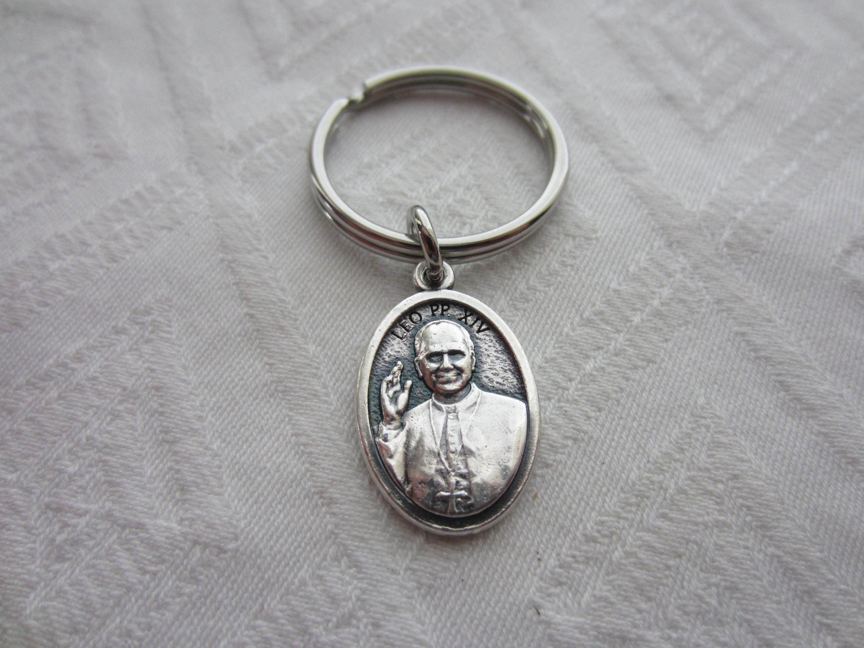 Pope Leo Xiv Medals - Etsy