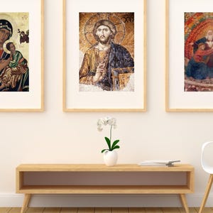 Inspirational Bible Verse Print: Christian Scripture Wall Art (Digital Download)