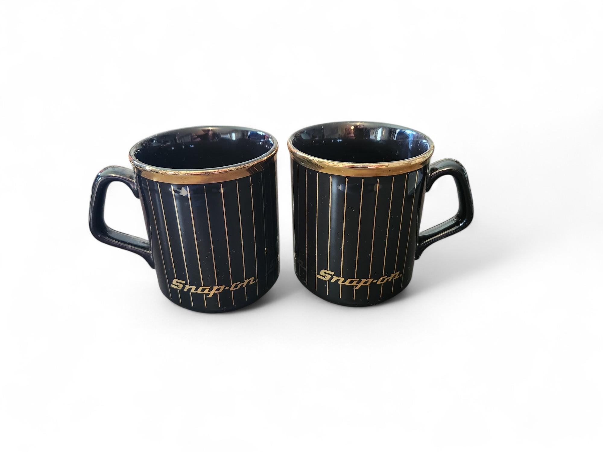 Vintage snap on mug - Etsy 日本