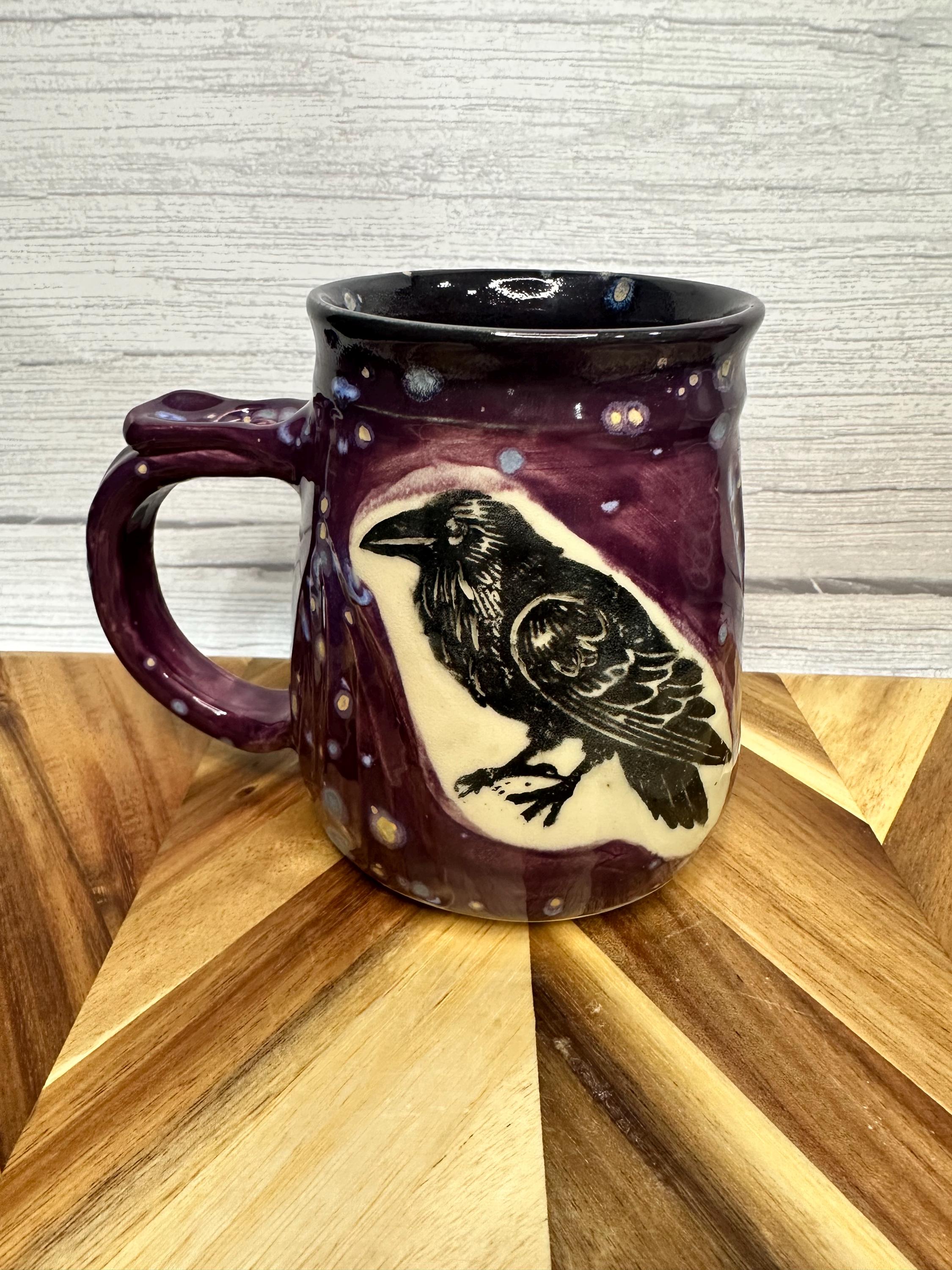 カラス陶器 - Etsy 日本