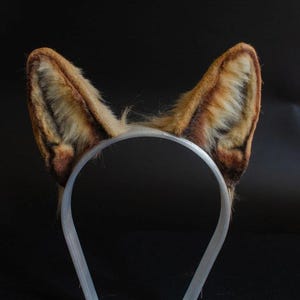 Shiba inu dog ears headband