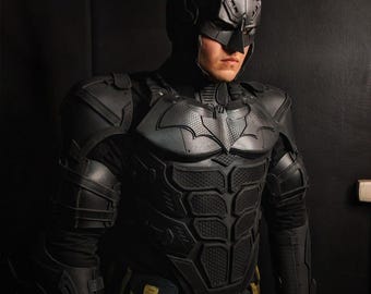 Superhero Bat full set costume for cosplay