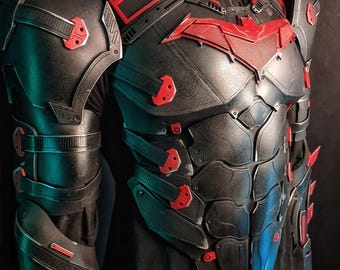 Redhood cosplay full armor for cosplay
