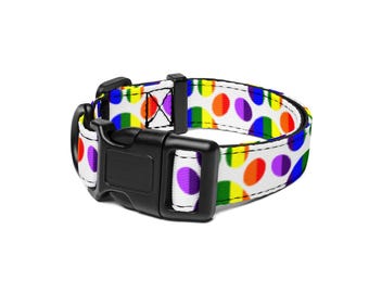 Collare per animali con impronta di zampa