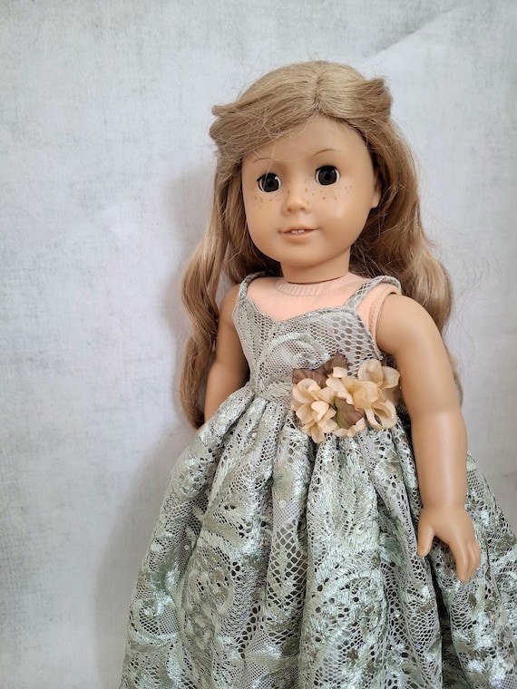 slim fit dress slacks Abigail Doll Dress