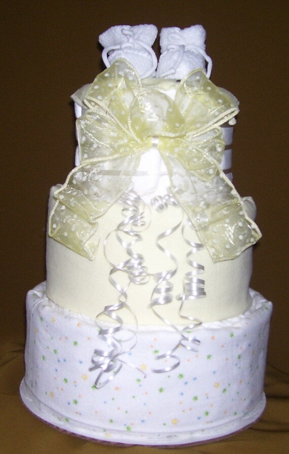 baby boy cake table decoration