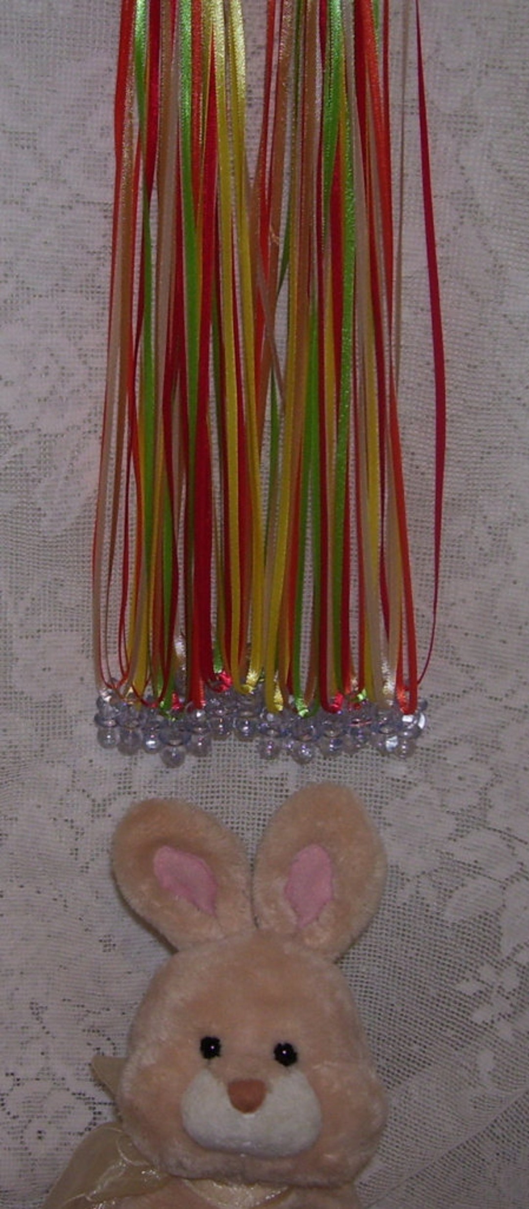 30 Ct Don't Say Pacifier Necklace Girl Boy Twin Baby Shower Game Red Green Orange Gold Silver