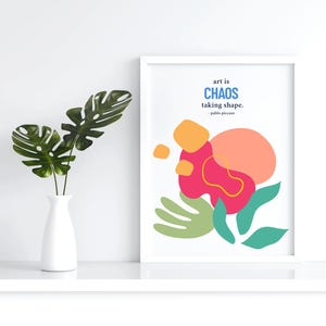 Minimalist Wall Art Printable | Quote Art | Instant Download | Wall Art | Printable | Digital Print | Digital Wall Art