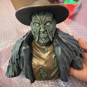 Jeepers creepers toy - Etsy 日本