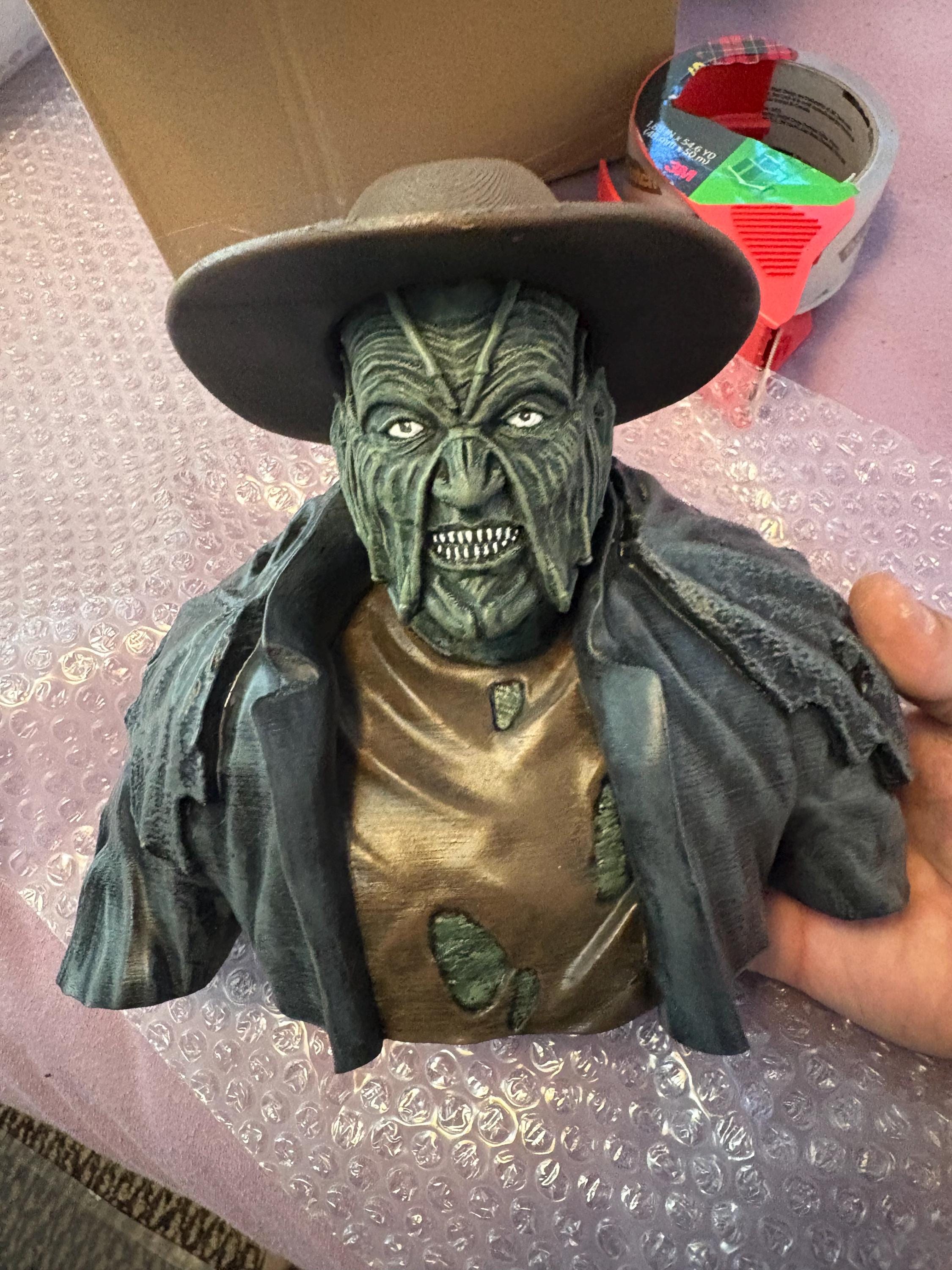 Jeepers creepers toy - Etsy 日本