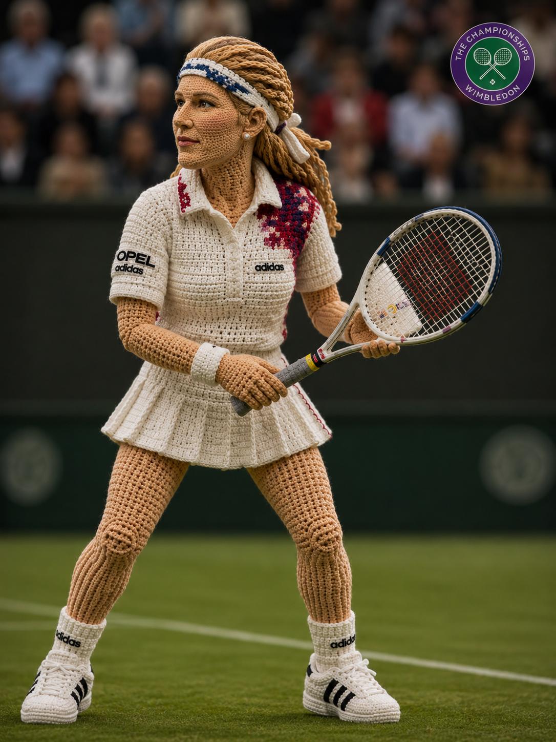 Steffi graf - Etsy 日本