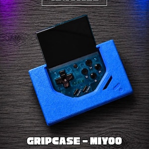 Grip/Case - Miyoo Mini Plus v.1-4