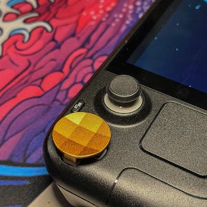 Elite D-Pad Steam Deck - LCD & OLED Compatible (No Magnets)