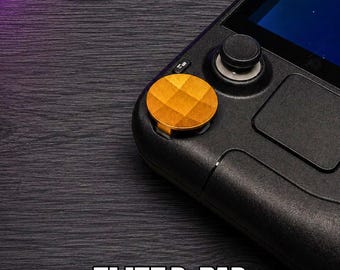 Elite D-Pad Steam Deck - Compatibel met LCD- en OLED-schermen (geen magneten)