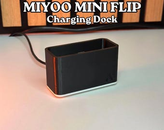 Miyoo Mini Flip - Dock charger